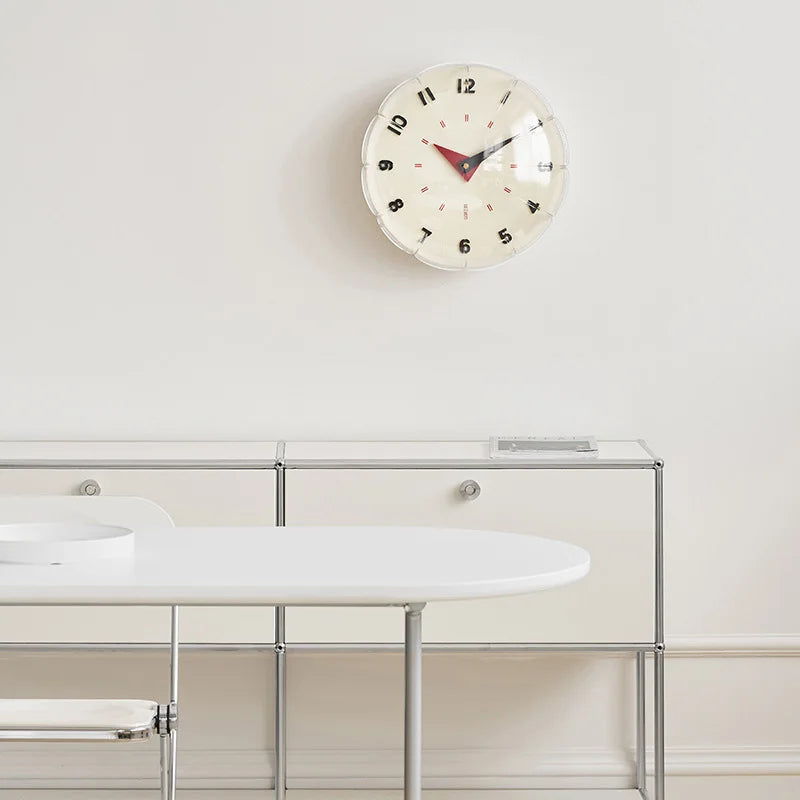 Bubble Wall Clock