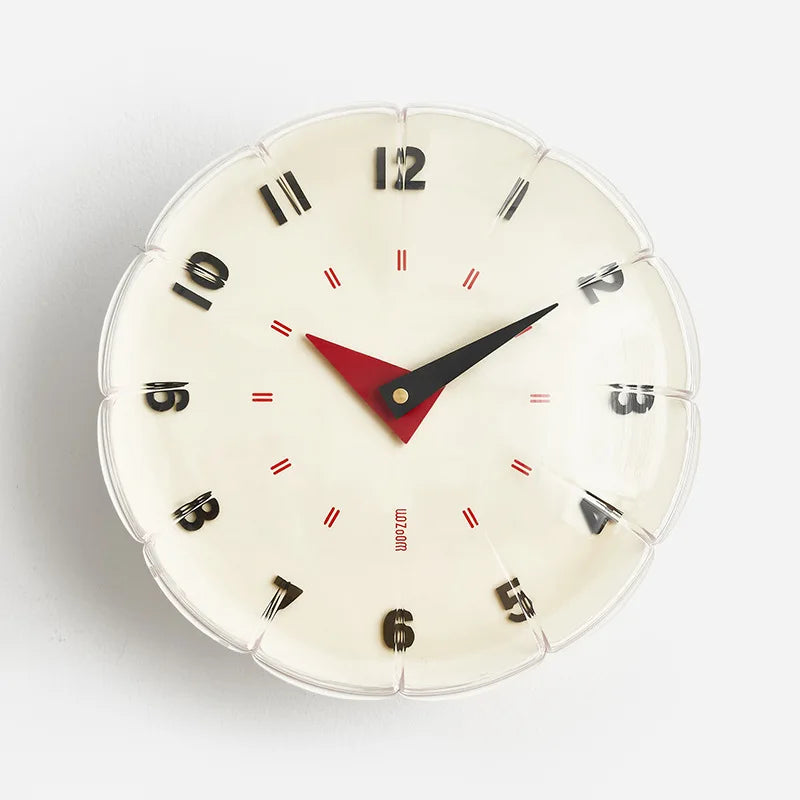 Bubble Wall Clock