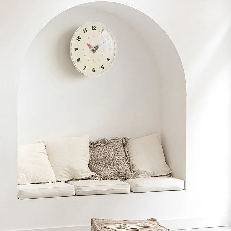 Bubble Wall Clock