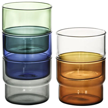 Colour Stack Tumblers