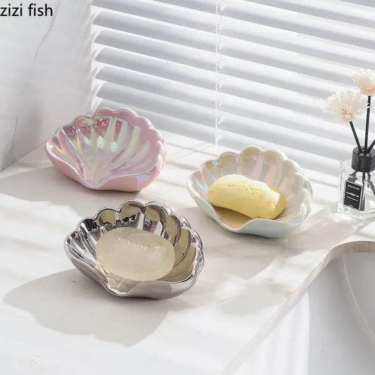 Seashell Dish