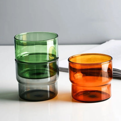 Colour Stack Tumblers