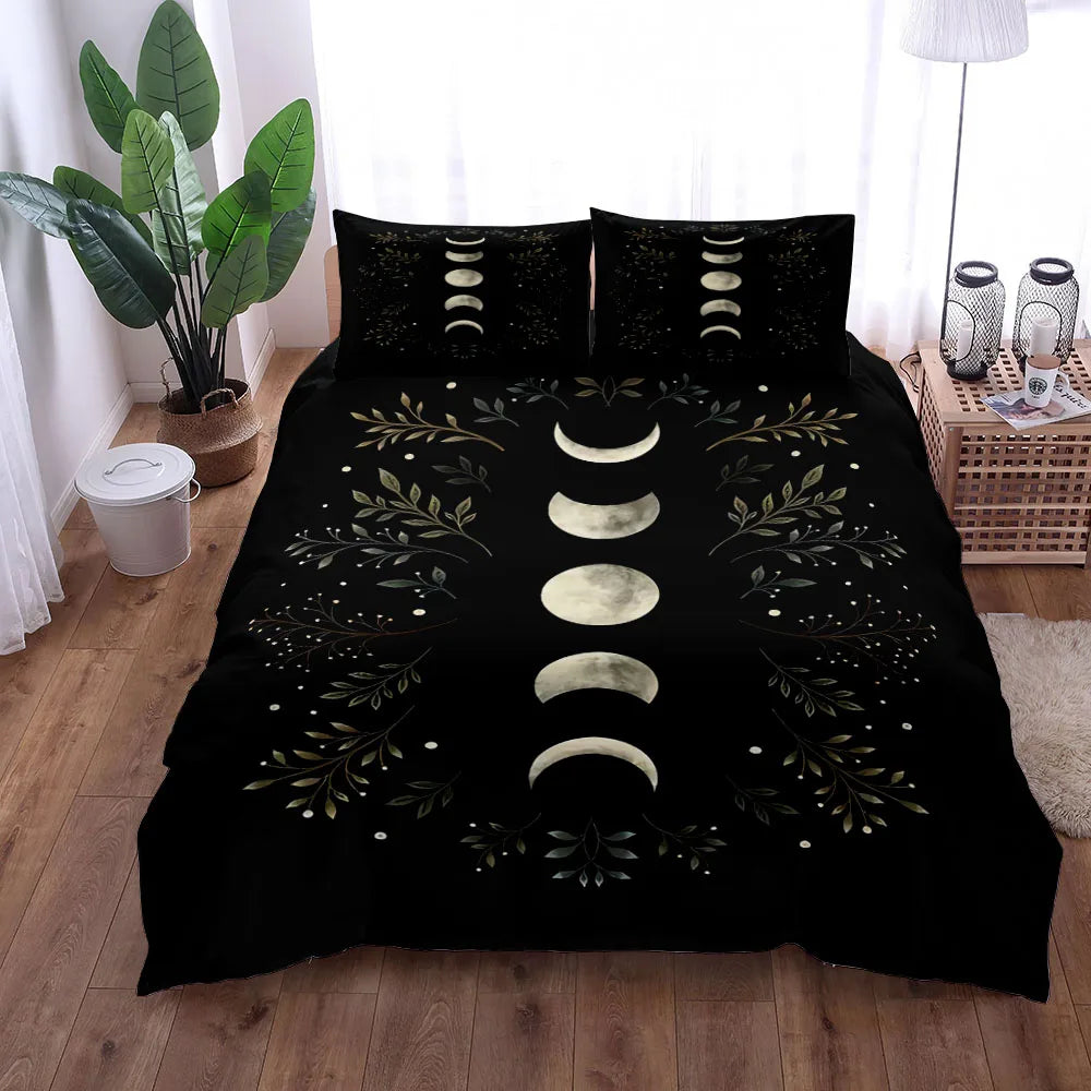 Luna Serpent Bedding Set