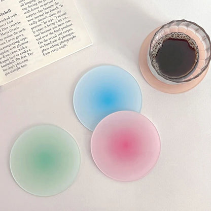 Gradient Acrylic Coasters