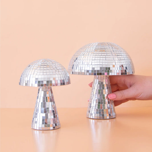 Disco Mushrooms